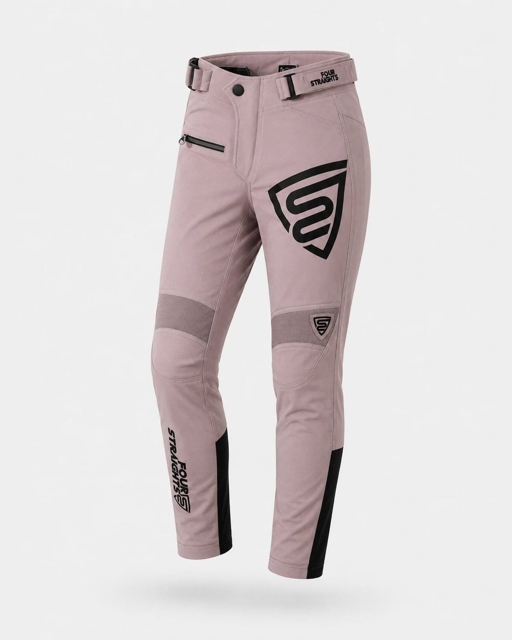 Pantalón Signature Rosa — ropa técnica Pantalones para BMX, MTB y Downhill